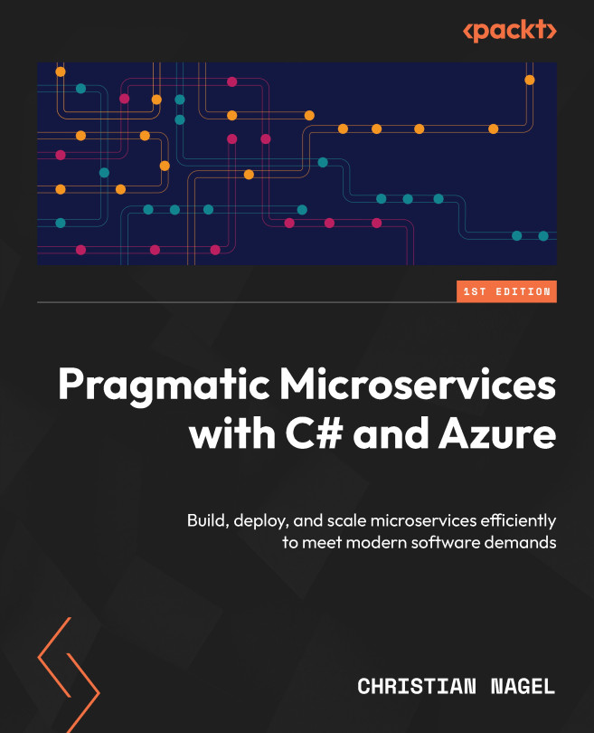 Pragmatic Microservices with C# and Azure