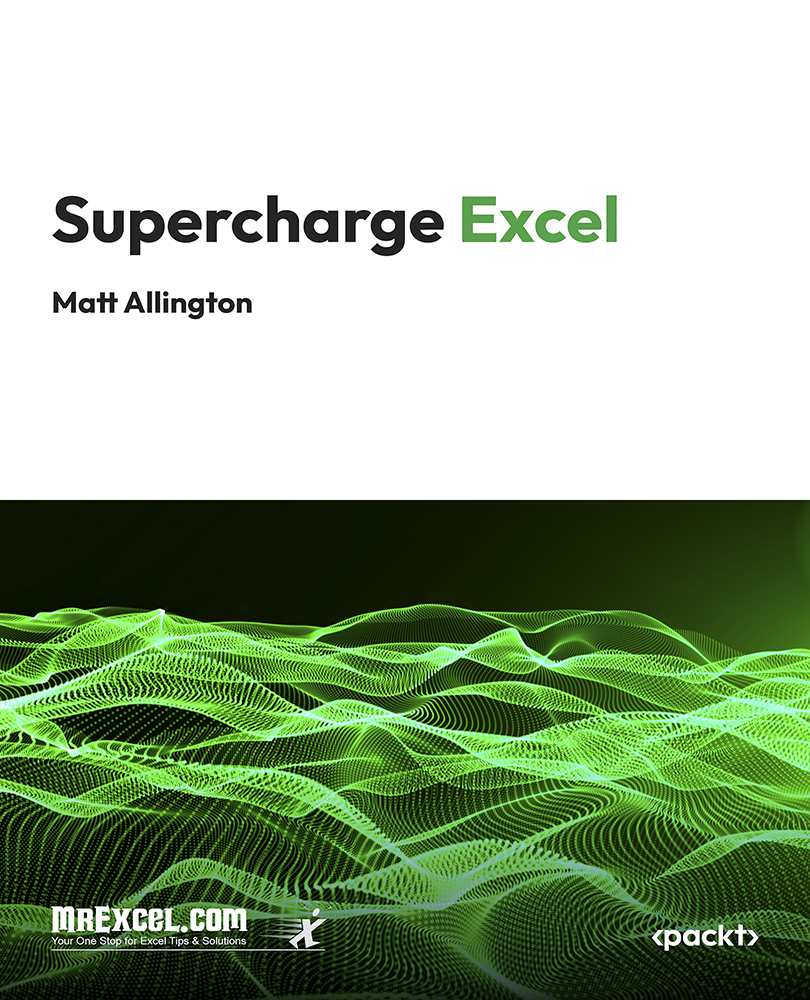 Supercharge Excel