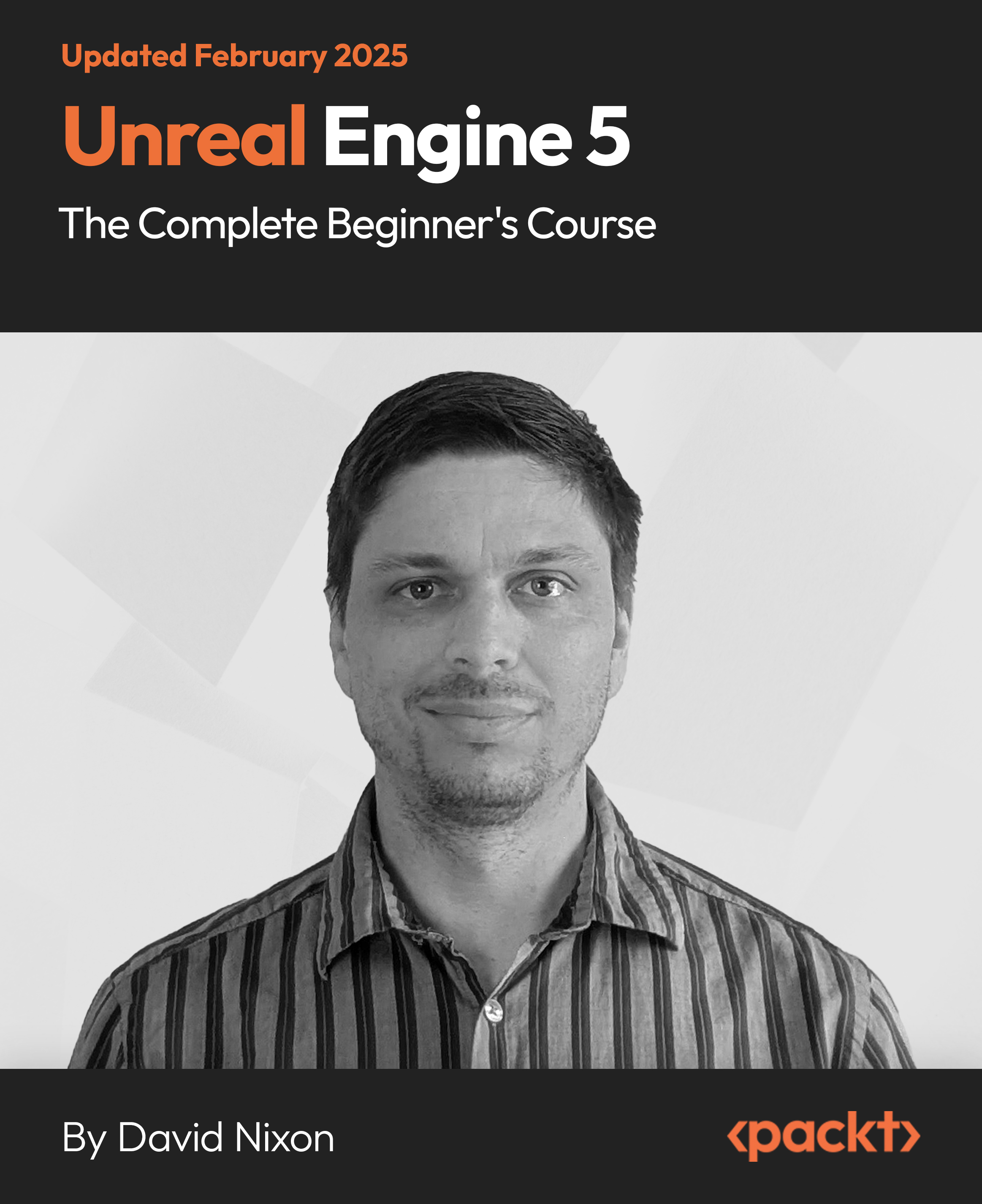 Unreal Engine 5 - The Complete Beginner's Course